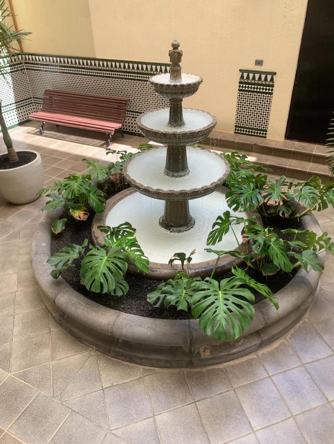 Ombulafuente Lägenhet Puerto De Mogan Exteriör bild