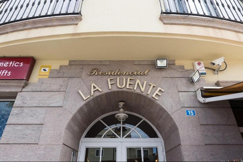 Ombulafuente Lägenhet Puerto De Mogan Exteriör bild